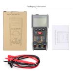 600uA Handheld Digital Multimeter AC DC 60V 600V 1000V Non Contact Voltage Test
