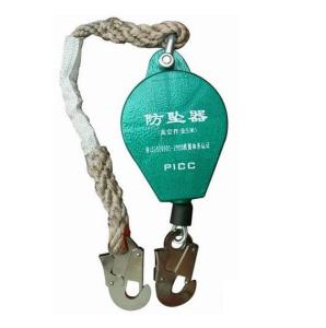 China 1000kg Fall Arrest Safety Equipment Lifting Protection Self Locking factory