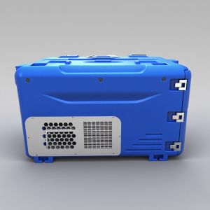 Microprocessor Controlled Cold Chain Refrigeration Container with R404A/R134a