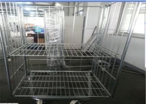 China Evergreen Laundry Trolley Cart , All In One Laundry Trolley Lightweith Easy Handle factory