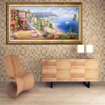 Art Canvas Prints Digital Photos UV Printing Oil Painting Photo