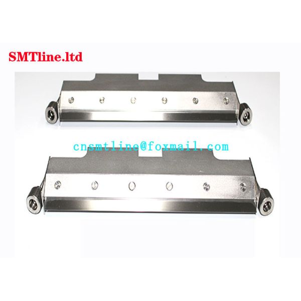 China SMT Assembly Line Solder Paste Scraper , SMT Printer Squeegee Scraper factory