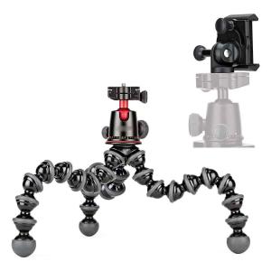 China Multifunctional 168mm Tripod Mobile Phone Holder For SLR DSLR DV Camera factory