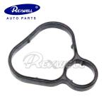 Auto Engine Oil Cooler Gasket Seal Kit For Chevrolet Cruze Aveo 55353321