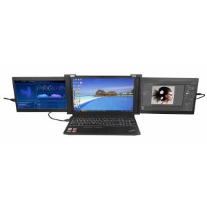 China IPS 1080P 230cd/m2 HDMI 11.6in Laptop Extension Monitor DC5V factory
