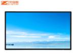 43 Inch HD Wall Mounted LCD Poster Display Ultra Thin