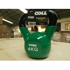 China Kettle Dumbbell/ Fixed Weight Dumbbell/plastic Dumbbell on sale