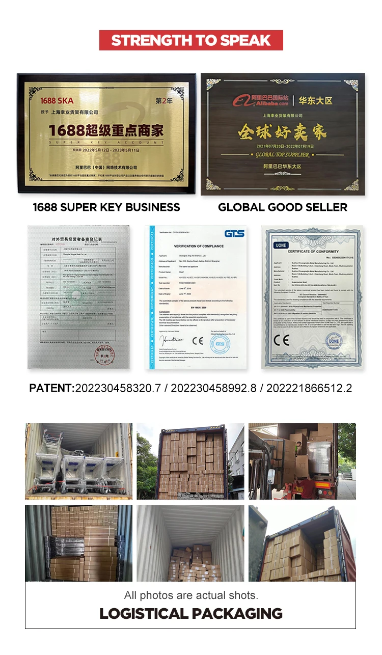 Factory Custom Rak Gudang Boltless Warehouse Shelves