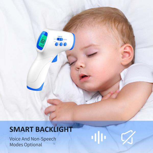 China Infrared Forehead Body Thermometer factory
