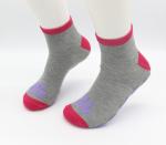 Professional Non Slip Grip Socks / Skid Proof Socks Soft Fabric Any Logo