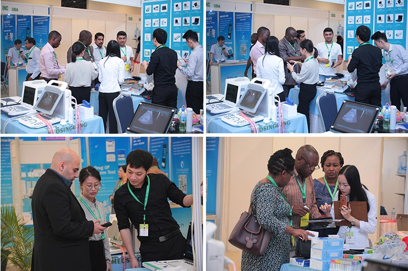 High Quality Medical Ultrasound Handheld Wireless Mini Color Doppler Ultrasound Scanner