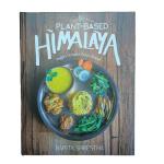Plant-Based Himalaya Professional Hardcover Cookbook Printing with Matte
