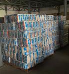 Clothlike Backsheet Nonwoven Adult Disposable Diapers With 1000ml Absorbency