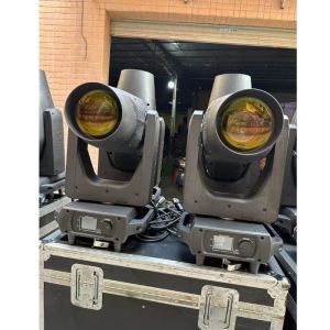 Second Hand Moving Head Beam DAGE SK680 BSW Moving Stage Lights High Durability