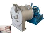 Two Stage Horizontal Salt Centrifuge / Perforated Basket Centrifuge Machine