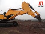 Selling 80-90 ton heavy duty rock boom and arm,the boom weight is 6 m and the