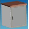 Buy cheap 320mm Depth 650mm Hight Pole Mount Weatherproof Enclosure from wholesalers