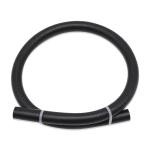Factory High Quality Automotive Car Wash ID 1/2'' Black EPDM Rubber Hose