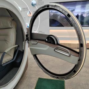 Customized Round Hyperbaric Oxygen Chamber