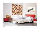 Printed roller blinds,100% polyester roller blinds fabric,digital printing