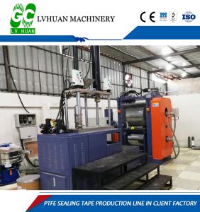 China Independent Drive Mechanism O Ring Manufacturing Machine Carbon Gland Packing Seals factory