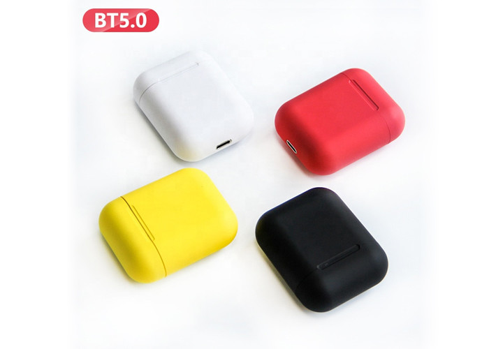 China Durable I9s TWS Earbuds Wireless Bluetooth Earphones With Charging Case factory
