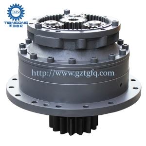 China Kato Excavator Swing Reduction Gearbox HD1023 HD900-7 Slewing Reducer factory