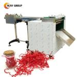 Fast Delivery Straight Paper Cutting Machine with Crinkle Paper Raffia Candy
