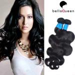 Full Cuticle Grade 6a Mongolian Body Wave Human Hair Weave 10”-30”