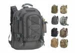 Waterproof Molle Hiking Camping Bags 39L-60L Multifunctional Durable