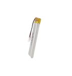 High Capacity 851768 3.7V 850mAh 1S1P Battery Manufactory Lithium Ion Polymer KC