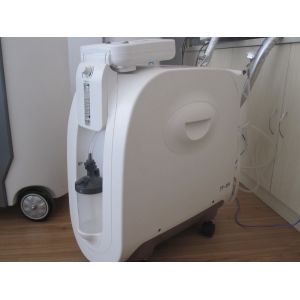 Spa Use Oxygen Jet Peel Facial , Oxygen Facial Machine For Skin Renewal And Acne Treatment