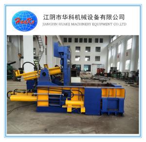 China Y81F-160 Automatic Hydraulic Baler Machine 320X320 350X350 factory