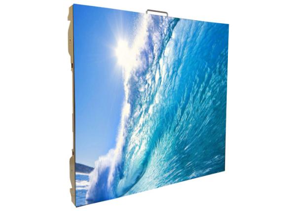 Stage or Event Outdoor Rental LED Display P3.91 Portable Cabinet 250mmx250mm