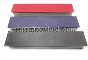 China hand made reading glasses case with premium quality factory