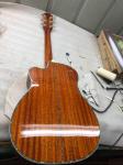 Real Abalone Grand Acoustic Guitar 814ce electrical acoustic guitar 814 acoustic