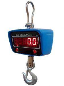 China 1000kg OIML III Electronic Hanging Measuring Scale factory