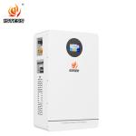 High Capacity Lithium Ion Home Energy Storage Battery 6000 Cycles Life 51.2V