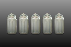 China Black Edge Paint Fast Drying In 3-5 Minutes For Professional Use factory
