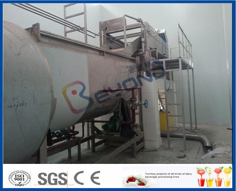 Fresh Date Fruit Juice Processing Line 500-2000 Kg Per Hour 6-12 Months Shelf Life