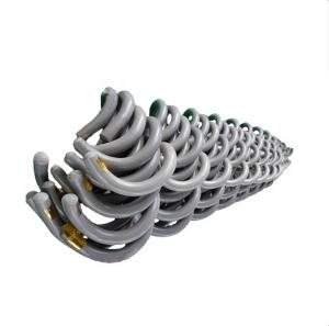 China Plastic ISO9001 1300mm Helical Spiral Vibration Damper factory