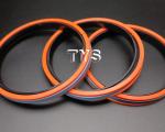 120*104*7.3*7.5 size good product Excavator Hydraulic Cylinder SPGW Seal Piston