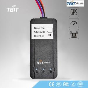 China UBLOX - 7020 Vehicle GPS Tracker Bluetooth 4.0 With SMS Remote Engine Stop factory