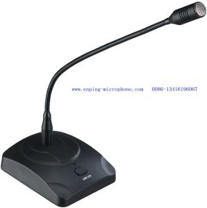 China 320 wired conference microphone/capacitive meeting dedicated microphone factory
