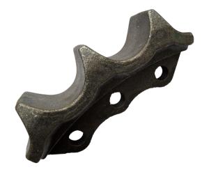 China 20 Teeth Painting Sprocket Segment For Bulldozer Shantui SD16 factory
