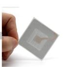Boutique merchandise checkpoint RF label eas tag stick on retail commodity