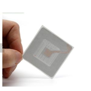Wholesale Cheap Eas RF 8.2MHz Adhesive Barcode Soft label for security