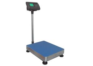 China Iron LCD Bench Weight Scale , 600kg Digital Platform Weighing Scale factory