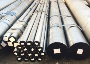 China AISI D6 / DIN 1.2436 Tool Steel Bar Round Shape Dia 20 - 1000mm Below 16 Meter Length factory