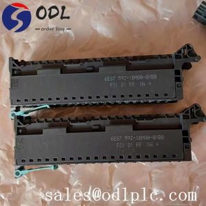 6ES7592-1BM00-0XB0 Siemens SIMATIC S7-1500 Front connector in push-in design